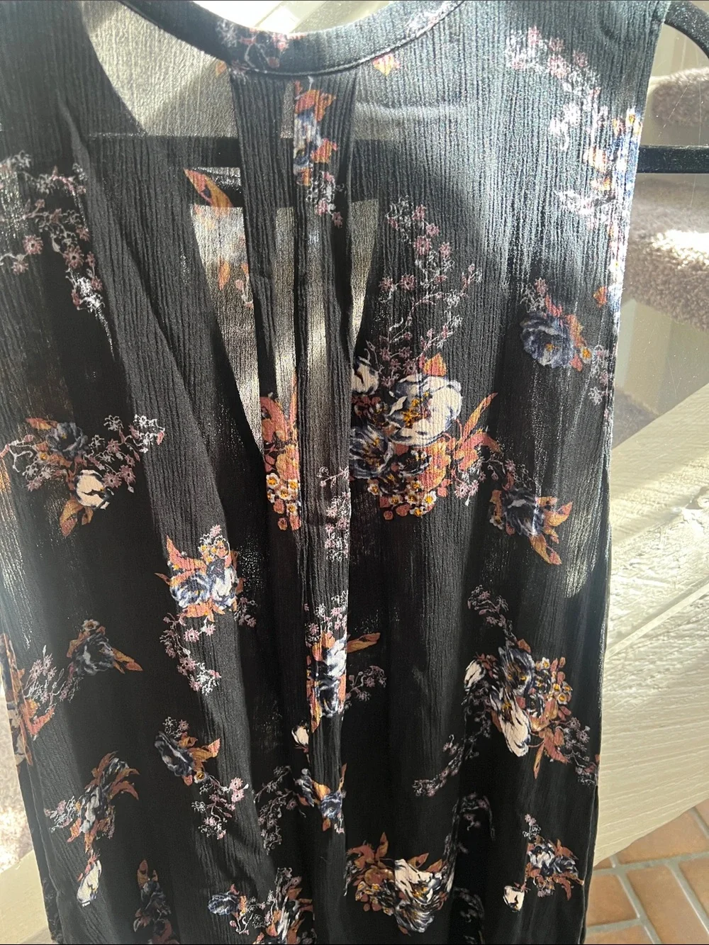 Free People versatile black